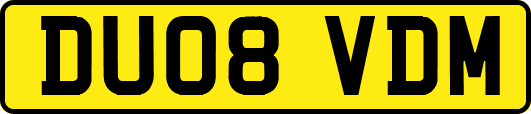 DU08VDM