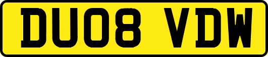 DU08VDW