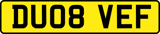 DU08VEF