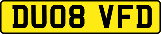 DU08VFD