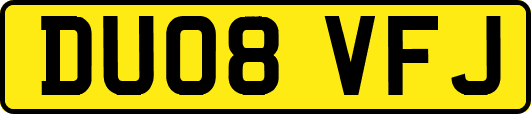 DU08VFJ