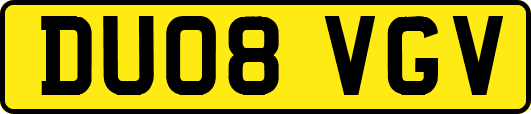 DU08VGV