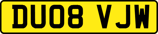 DU08VJW