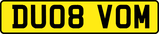 DU08VOM
