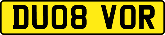 DU08VOR