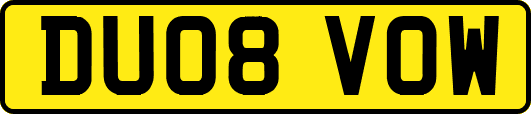 DU08VOW