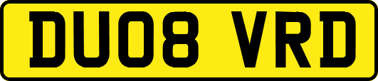 DU08VRD