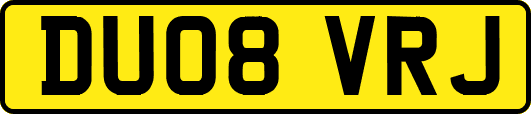DU08VRJ