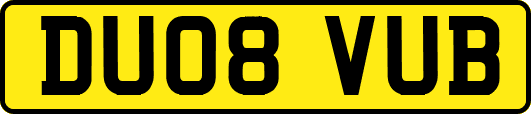 DU08VUB