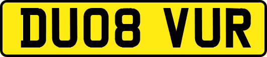 DU08VUR