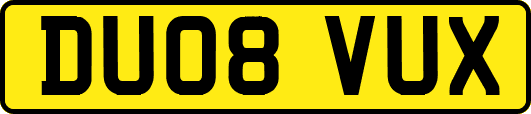 DU08VUX