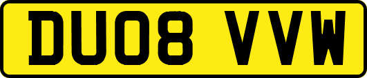 DU08VVW