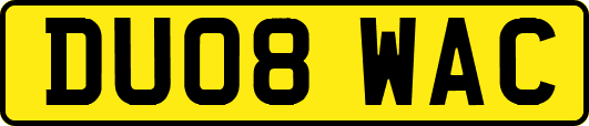 DU08WAC