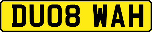 DU08WAH
