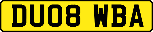 DU08WBA