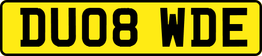 DU08WDE
