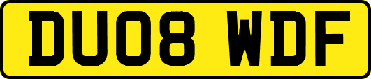 DU08WDF