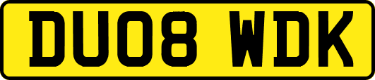 DU08WDK