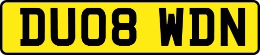 DU08WDN