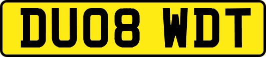 DU08WDT