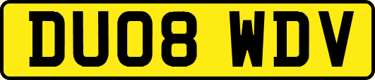 DU08WDV