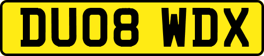 DU08WDX