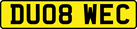 DU08WEC