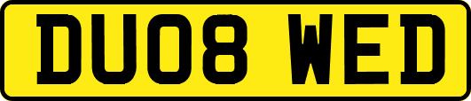 DU08WED