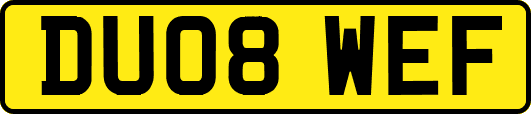 DU08WEF