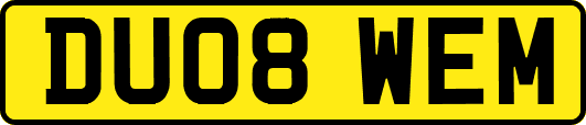 DU08WEM