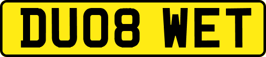 DU08WET