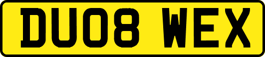 DU08WEX