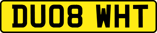 DU08WHT