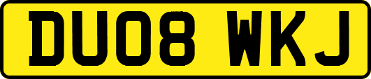 DU08WKJ