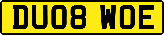 DU08WOE