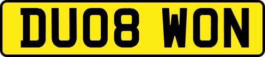 DU08WON