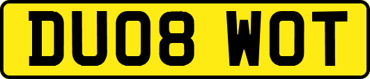 DU08WOT