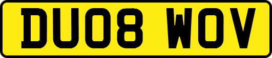DU08WOV