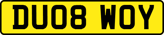 DU08WOY
