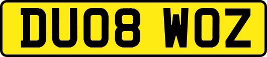 DU08WOZ