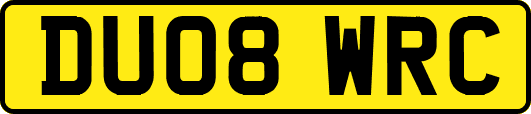 DU08WRC