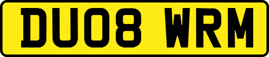 DU08WRM