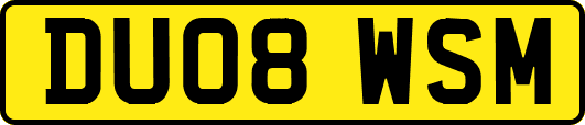 DU08WSM