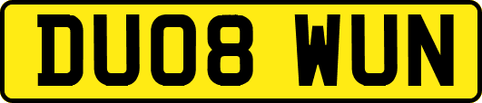 DU08WUN
