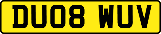 DU08WUV