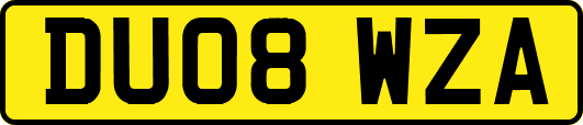 DU08WZA