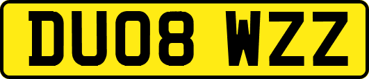 DU08WZZ