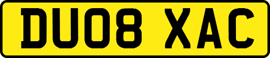 DU08XAC
