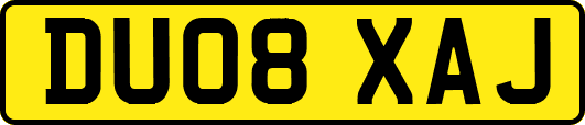 DU08XAJ