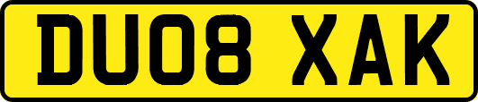 DU08XAK